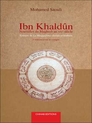 cover image of IBN Khaldûn